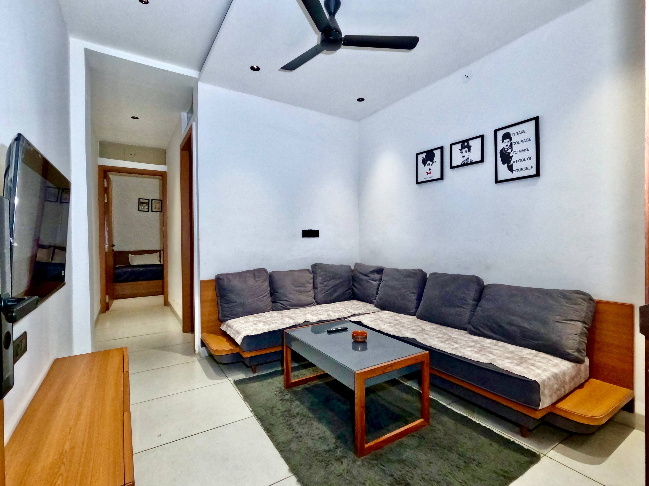 Luxury 5BHK Entire Building with Penthouse - Tap to explore photos