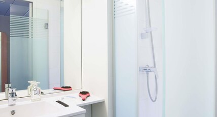 ibis budget Thonon Les Bains Room Type - Family Room for 4 people