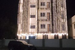 Krishna Residency 3BHK near Virani School