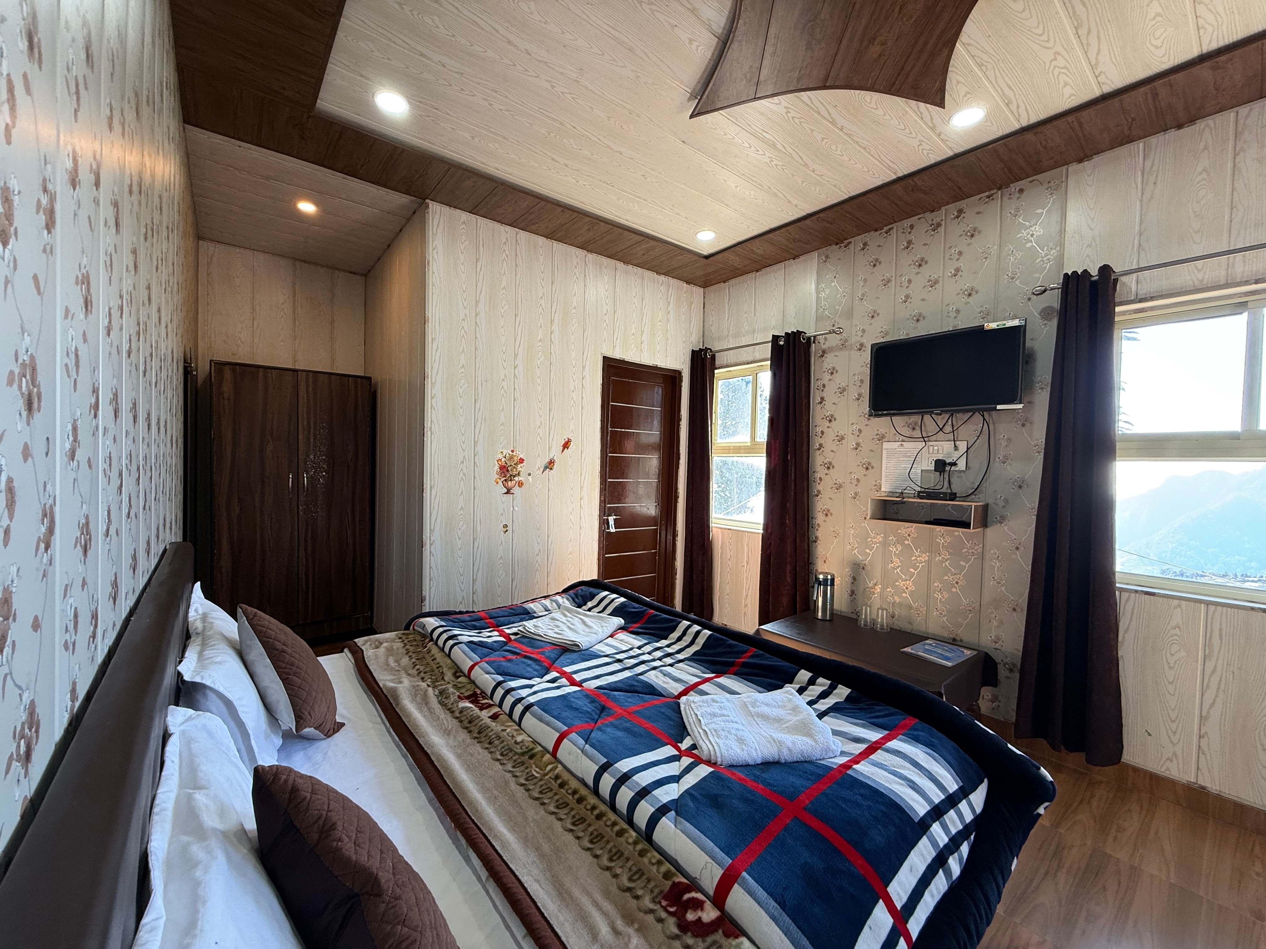Dev Bhoomi Camping Resort - Tap to explore photos