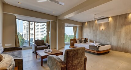Hotel Artilla Inn Room Type - TORQUOISE