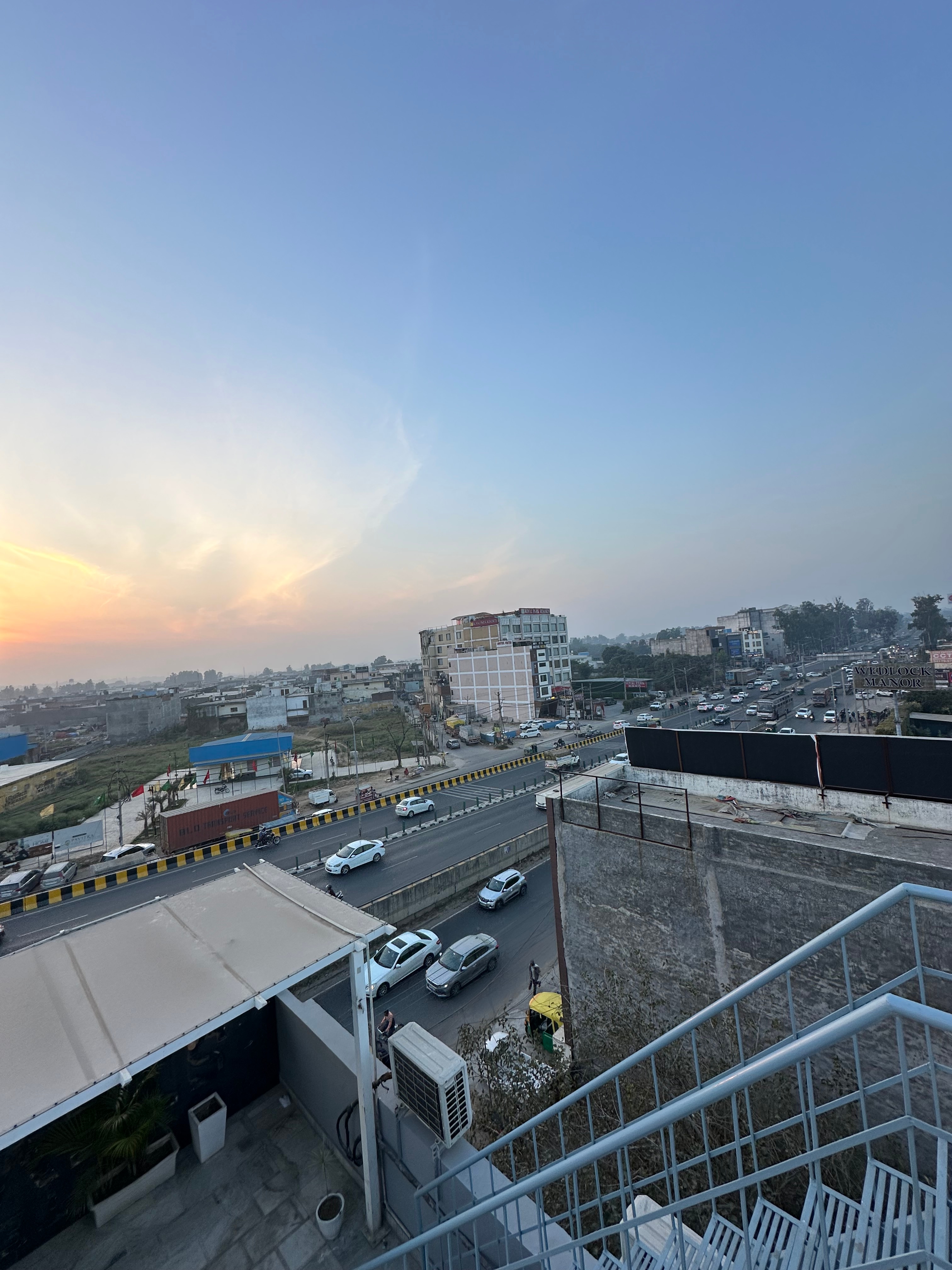 HOTEL THE MOON STONE, ZIRAKPUR - Tap to explore photos
