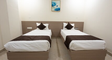 Hotel V GRAND Room Type - Twin Room