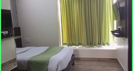 AVM Comforts Inn Bangalore Room Type - Studio Room with Balcony