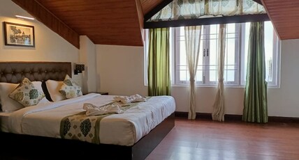 elite hotels Room Type - Super Deluxe room