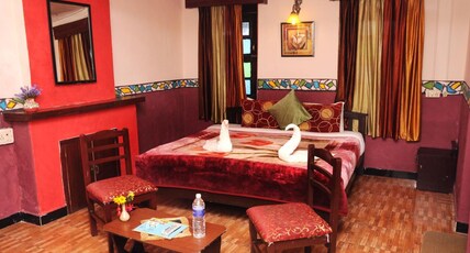 British Cliff Club Resort Room Type - Viceroys Chamber