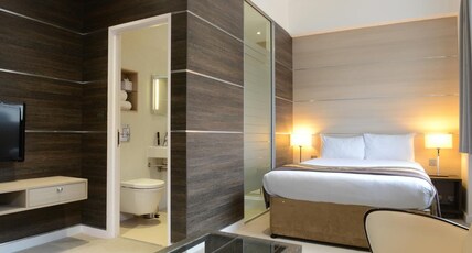 The Wesley Euston Hotel - Kings Cross Room Type - Executive Suite