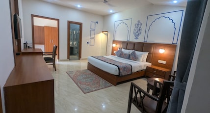 Bamboo Saa Sunrrise Wedding & Wellness Resort Room Type - Royal Family Cottage with Garden & 2 Bedrooms Bamboo Saa Sunrrise Wedding & Wellness Resort Room Type - Royal Family Cottage with Garden & 2 Bedrooms