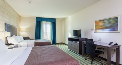 Holiday Inn TEXARKANA ARKANSAS CONV CTR Room Type - 2 Queen Beds Standard