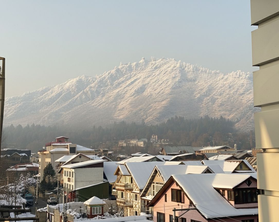 Hotel Muskaan  Indra Nagar (10mins Drive to Dal Lake) - Tap to explore photos