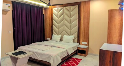 TN RESORT Room Type - Premium Room Sea View