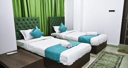 GK Palace Room Type - Super Deluxe Room