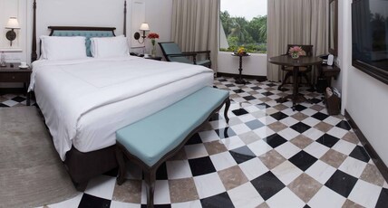 Taj Bengal, Kolkata Room Type - Luxury Room King Bed