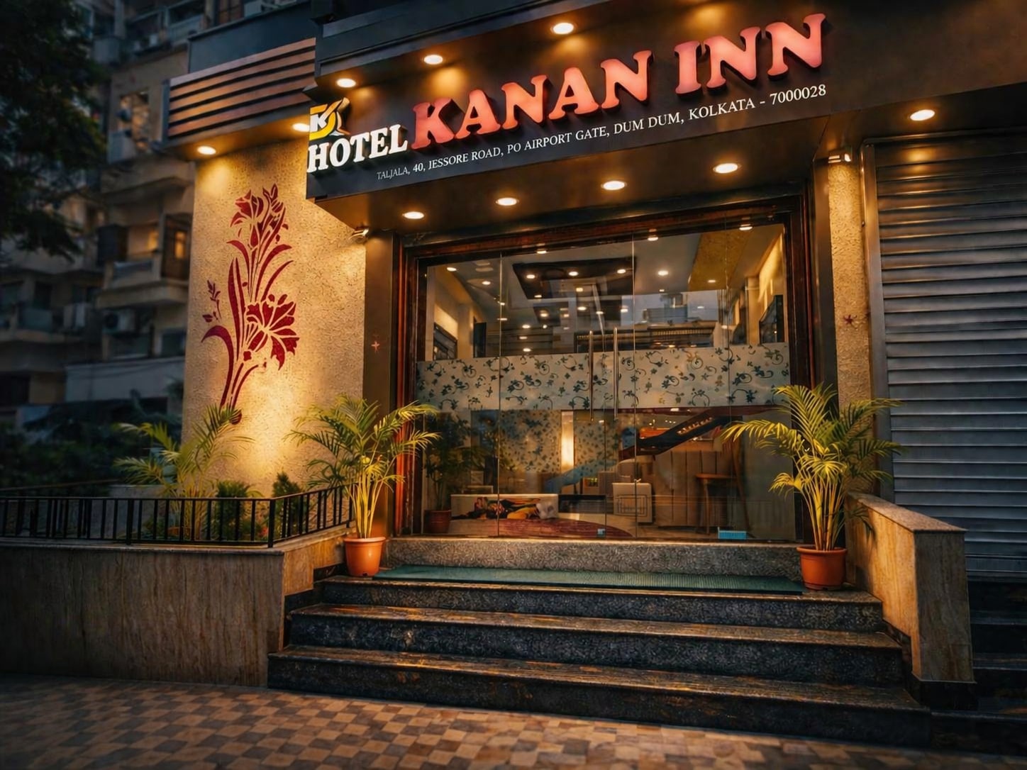 Hotel Kanan Inn - Tap to explore photos