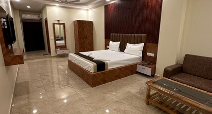 The Patliputra Chital Room Type - deluxe room
