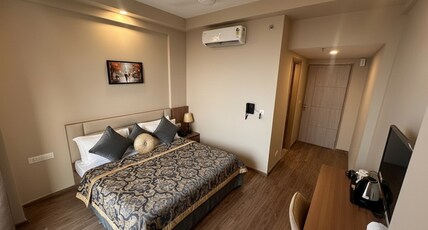 Richas Home Omaxe ITC Room Type - Omaxe ITC Richas Home