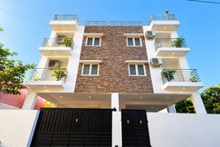 Address of Royal Beach Service Apartment