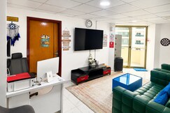 TIDY Premium Hostel Male & Female Al Majaz Sharjah
