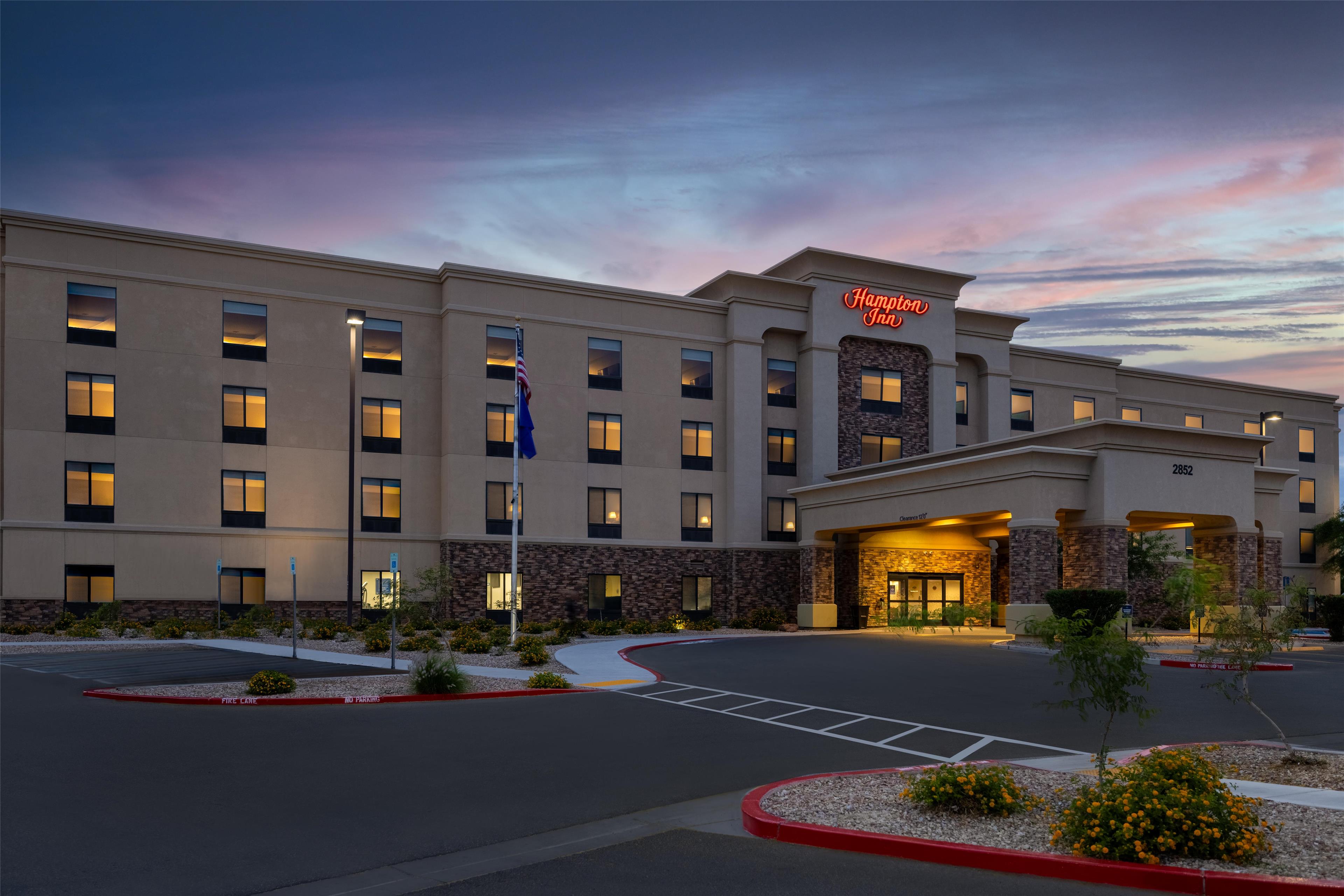 Hampton Inn Las Vegas North Speedway - Tap to explore photos