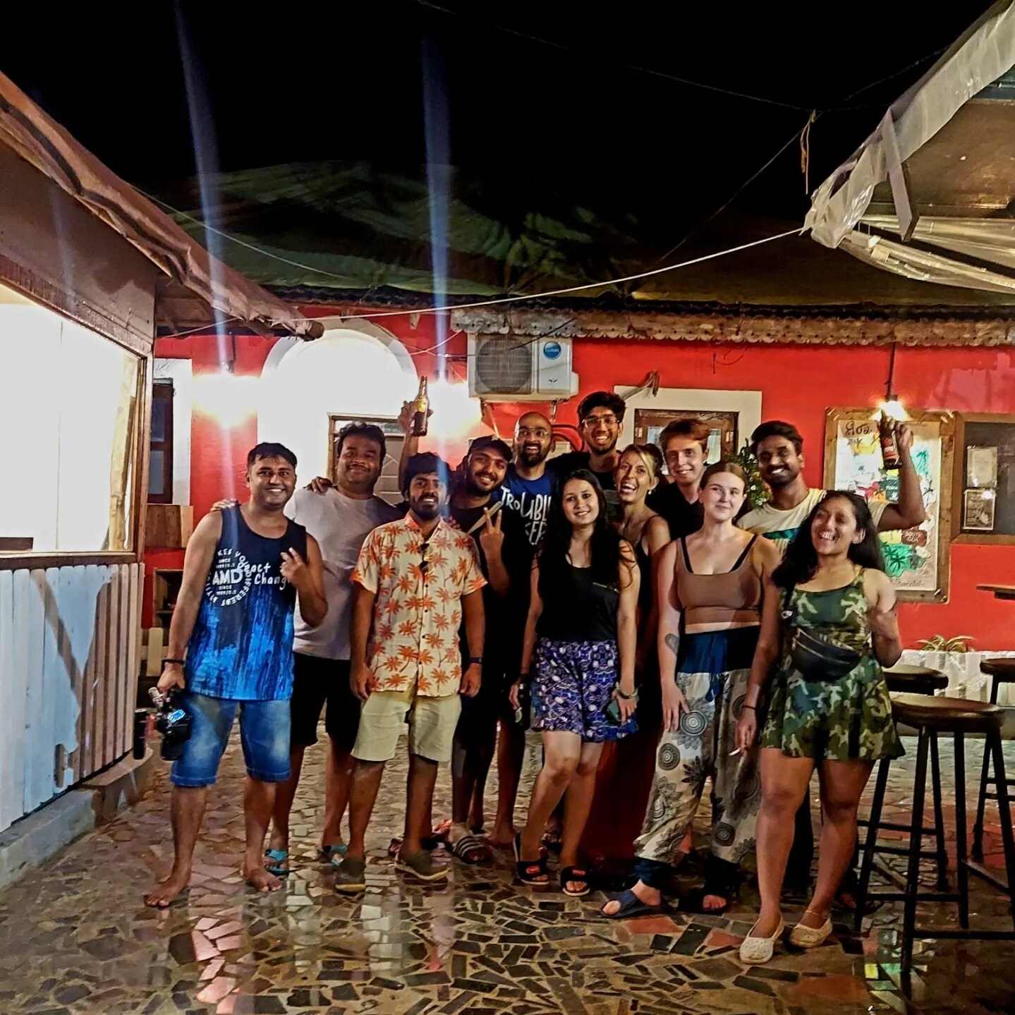 RAINBOW LINING HOSTELS PALOLEM - Tap to explore photos
