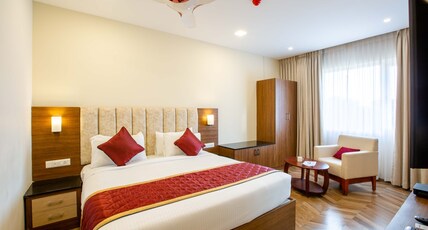 HOTEL BLUEMOON Room Type - Mini Suite
