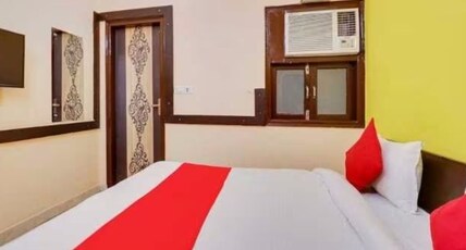 Hotel O Jas Inn Room Type - Classic
