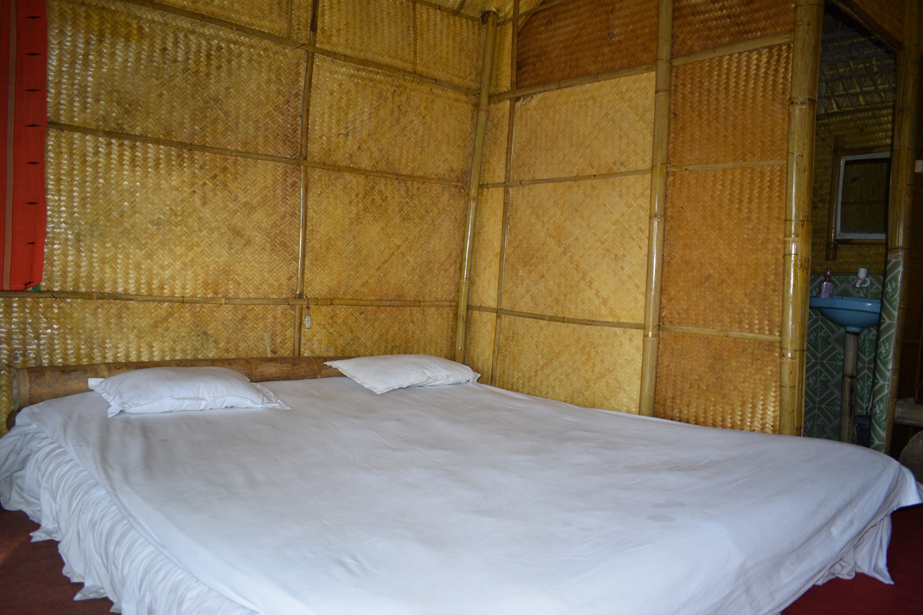 Dhansiri Eco Camp - Tap to explore photos