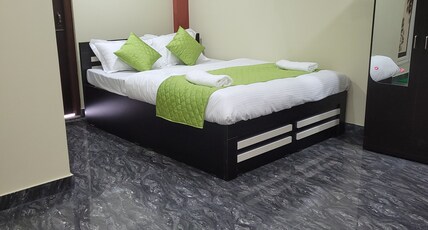 Vati Guest House | Rooms and Restaurant Room Type - Double Room (without Balcony)