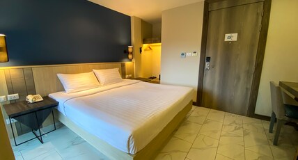 Andakira Hotel Room Type - Superior City View King Bed