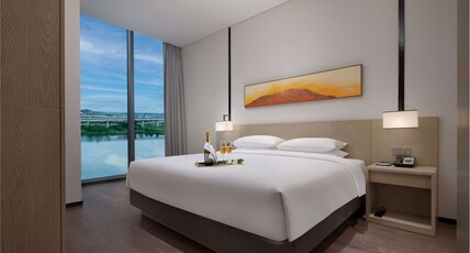 Hyatt Place Changsha Airport Room Type - Kitchen Studio King Bed