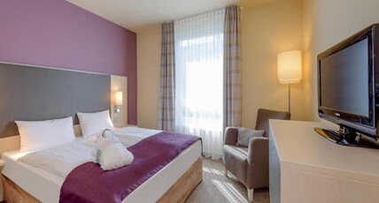 Sunday Hotel Berlin City West Room Type - Junior Suite