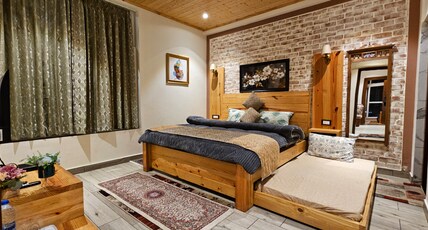 Countryside Villa Room Type - Oak Royal Suite (2BHK)