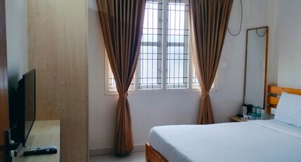 PRIME LEGACY Room Type - Deluxe Room with Balcony