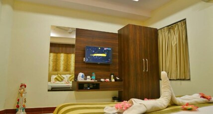 Rubystone Shiv Vilas Palace Room Type - Deluxe Room