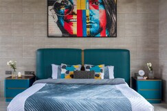 SaffronStays House Of Nine