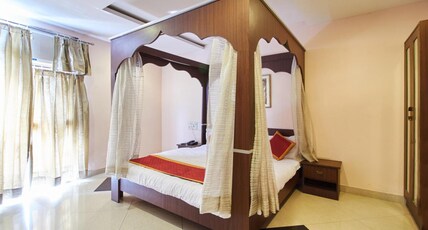 Hotel Savera Room Type - Suite Room