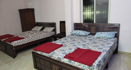 MANTRALAYA Home stay Room Type - 4 Cot Bed Room