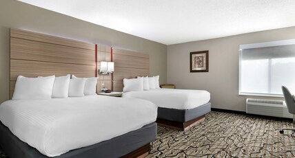Best Western Plus Albert Lea I-90/I-35 Hotel Room Type - 2 Queen Beds, Non-Smoking, Microwave And Refrigerator, Wi-Fi, Full Breakfast Best Western Plus Albert Lea I-90/I-35 Hotel Room Type - 2 Queen Beds, Non-Smoking, Microwave And Refrigerator, Wi-Fi, Full Breakfast