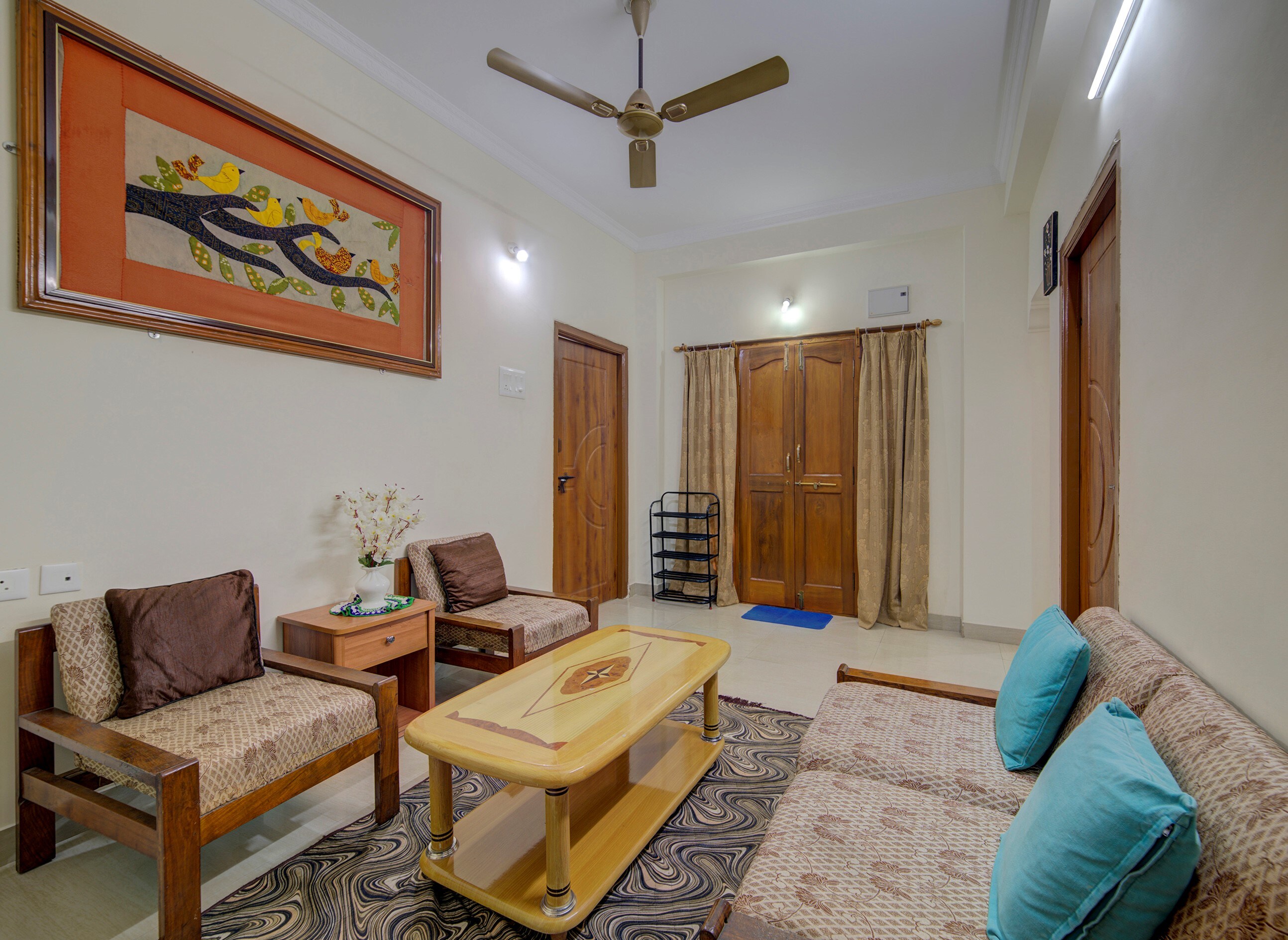 NPP'S HOMESTAY- 1 BHK - Tap to explore photos