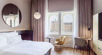 Radisson Collection, Strand Hotel, Stockholm Room Type - Collection Premium Room - Sea View