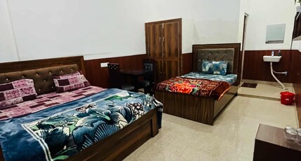 Natti raj residency Room Type - Standard room and Deluxe room with Air-conditioning Natti raj residency Room Type - Standard room and Deluxe room with Air-conditioning