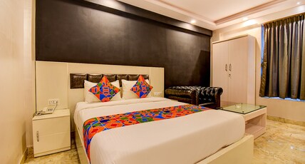 FabHotel Cozzy Inn - Jayanagar Room Type - Deluxe Room
