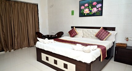KK Tree Retreat Room Type - AC Deluxe Room
