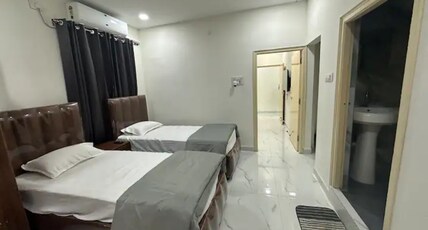 BLIV Inn Suite Rooms Room Type - Bedroom 1
