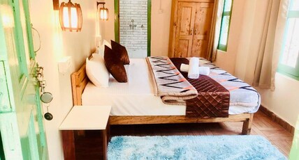 Mystic Vibes - Jibhi Room Type - Room with Balcony