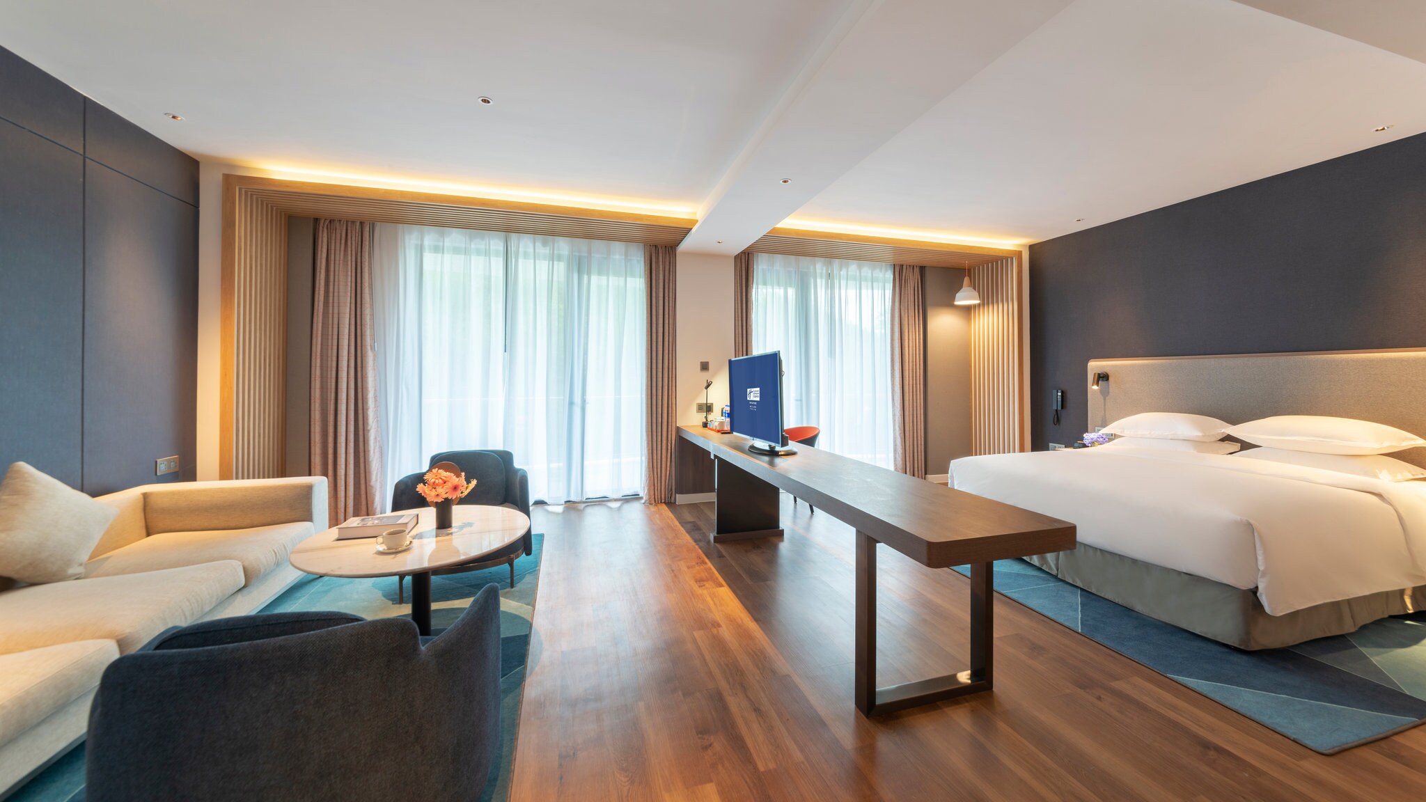 Holiday Inn Express QILIPING - Tap to explore photos