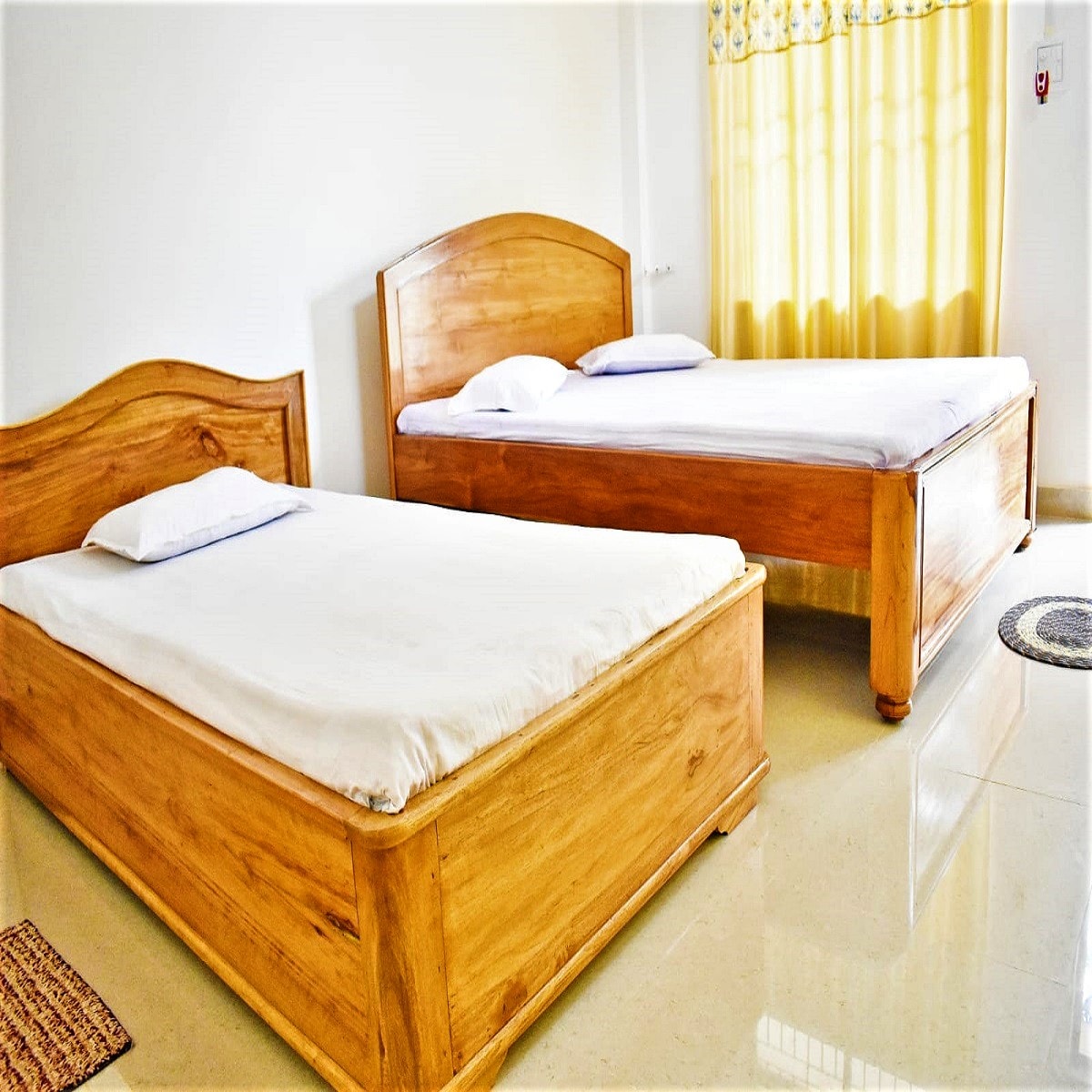 Amarghar Homestay | Rooms & Caretaker - Tap to explore photos