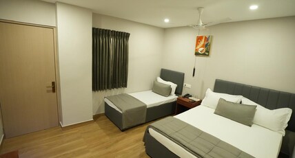 MAA GRAND Room Type - Triple Bed Without Kitchen
