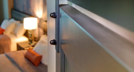 Hotel Indigo TRAVERSE CITY, an IHG hotel Room Type - 2 Queen Beds Standard Bay View