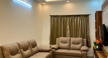 Marvee Luxus Stays Room Type - 2 BHK - Type 1